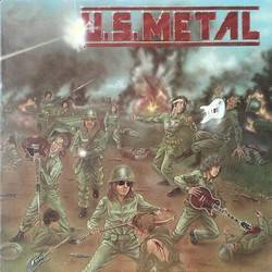 Compilations : U.S. Metal